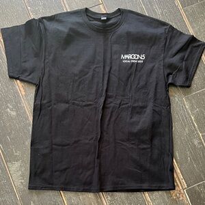 Maroon5 Local Crew Tour Tee 2023